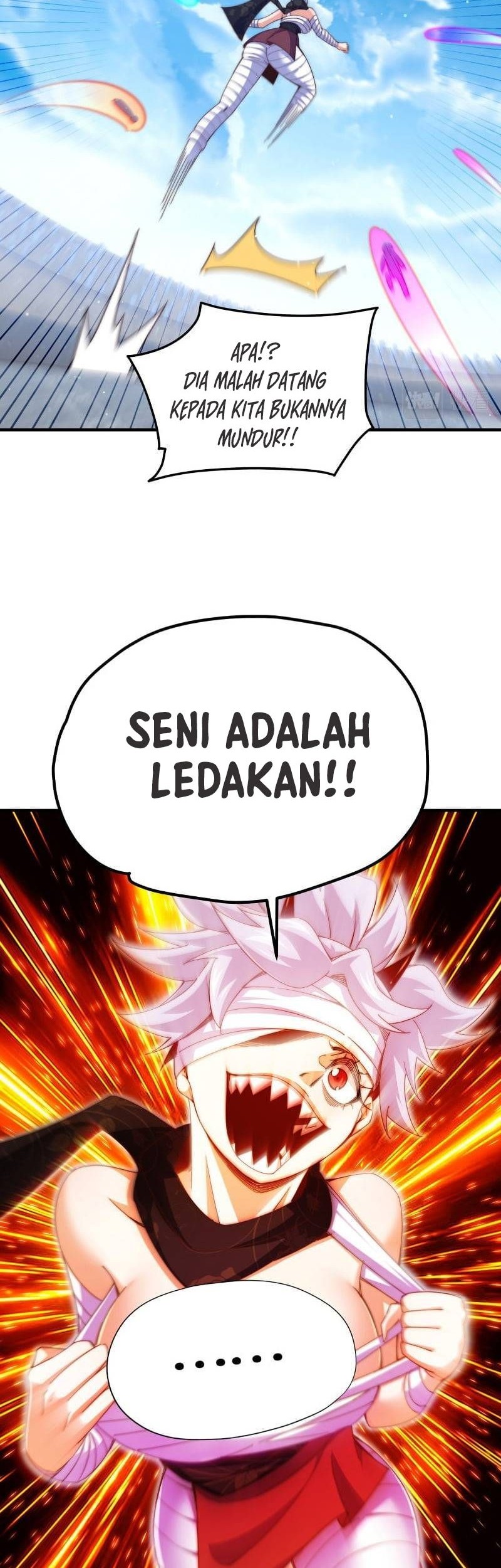 Beyond Myriad Peoples Chapter 175 Gambar 11
