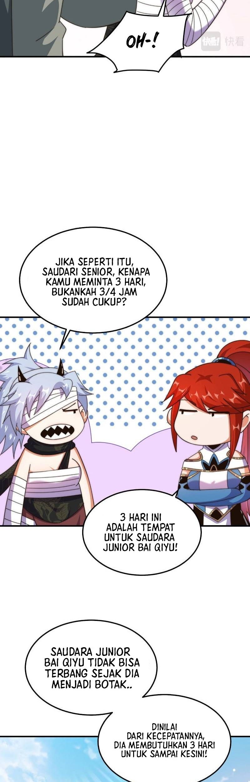 Beyond Myriad Peoples Chapter 174 Gambar 26