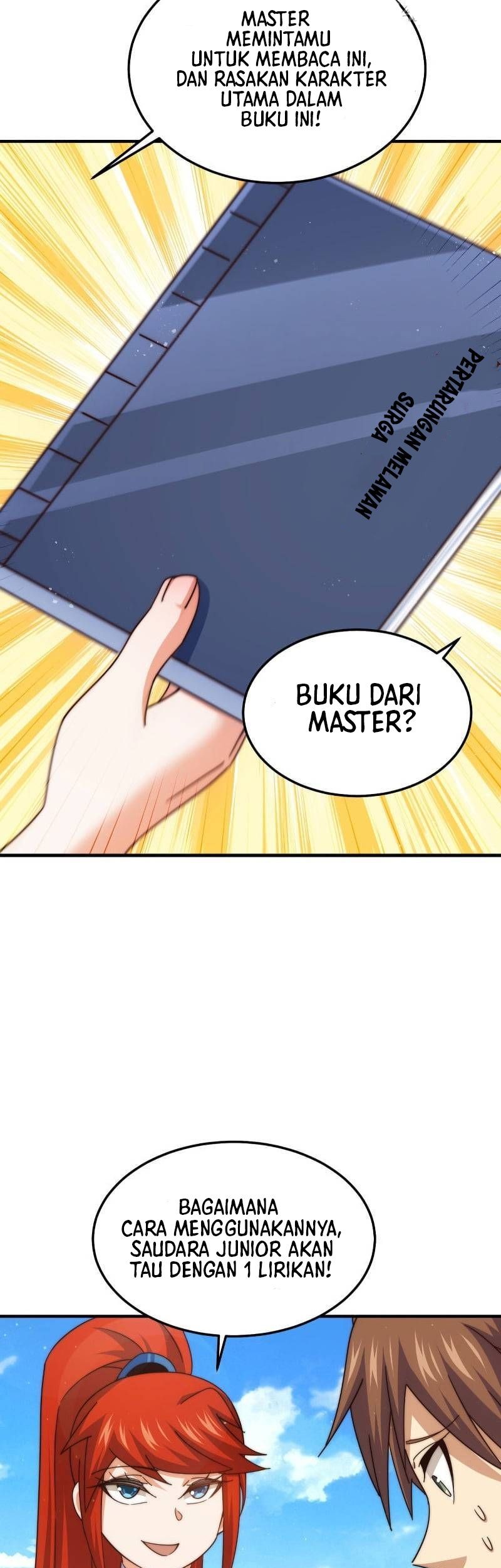 Beyond Myriad Peoples Chapter 174 Gambar 31