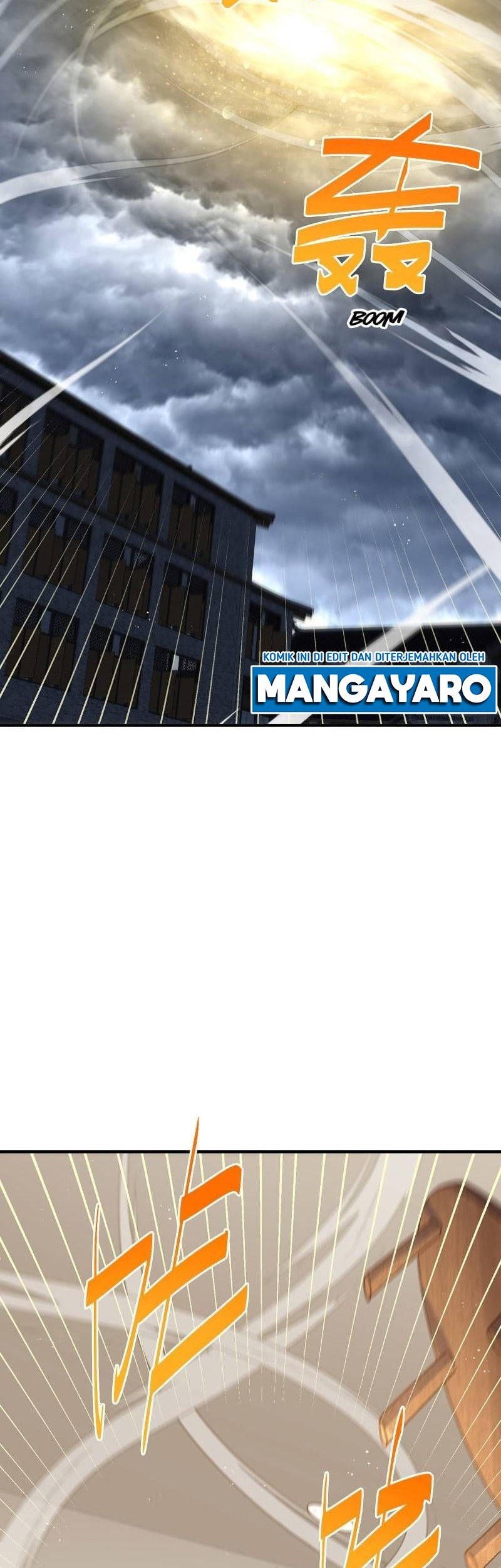 Beyond Myriad Peoples Chapter 174 Gambar 35