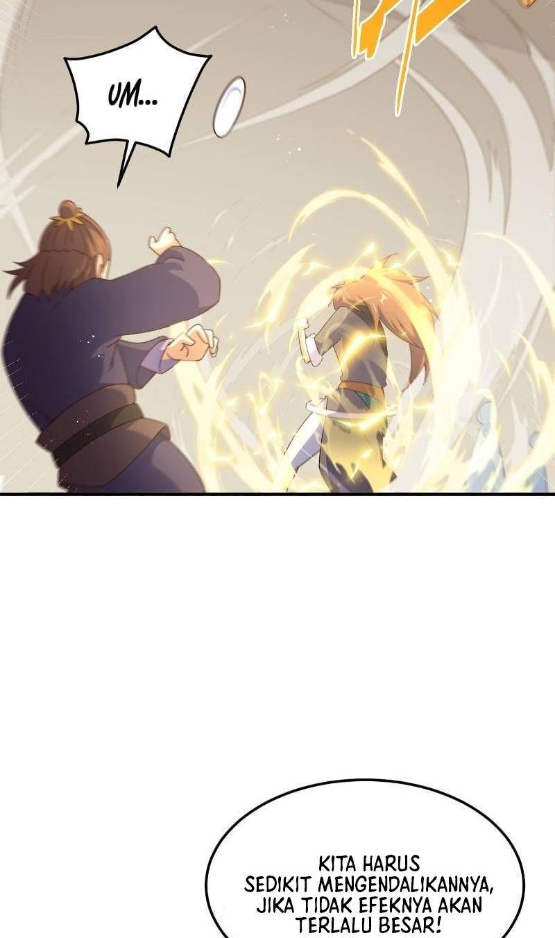 Beyond Myriad Peoples Chapter 174 Gambar 36