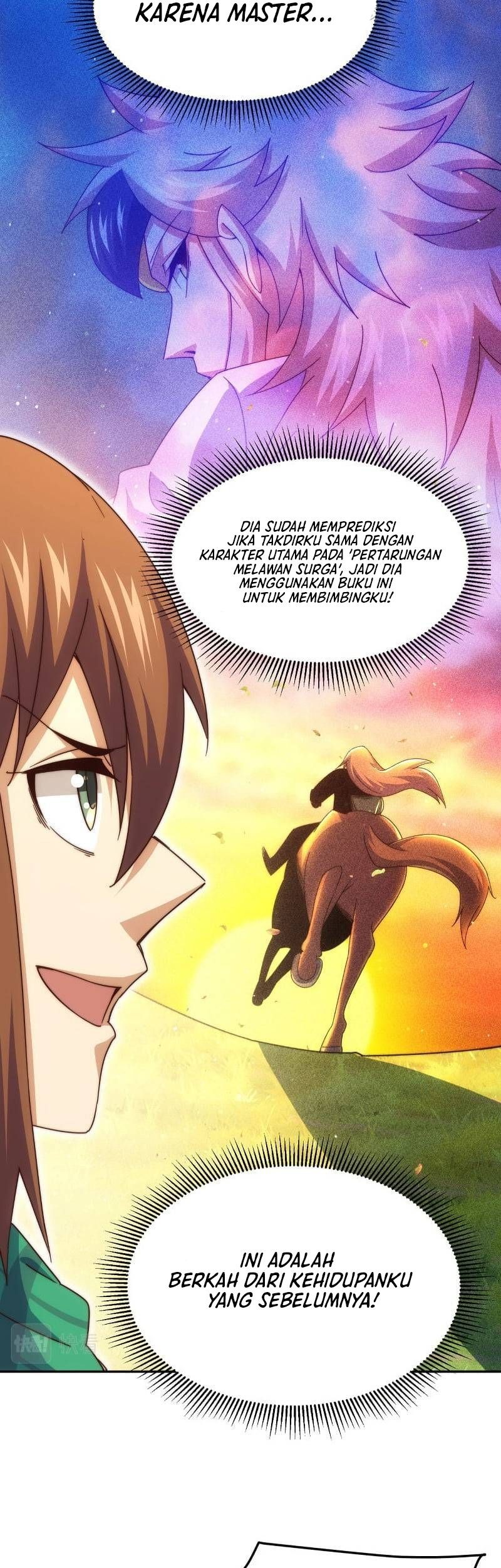 Beyond Myriad Peoples Chapter 174 Gambar 43