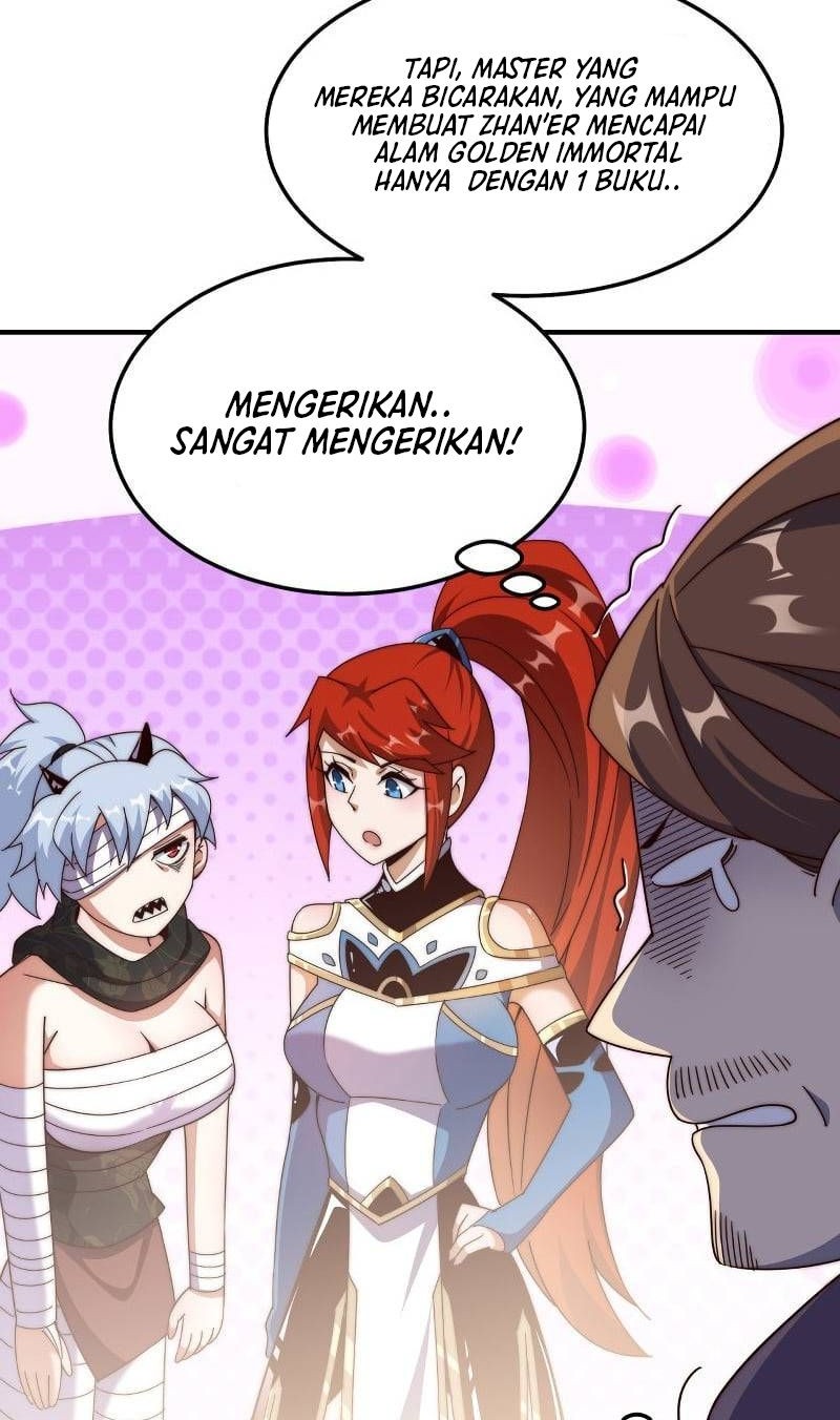 Beyond Myriad Peoples Chapter 174 Gambar 45