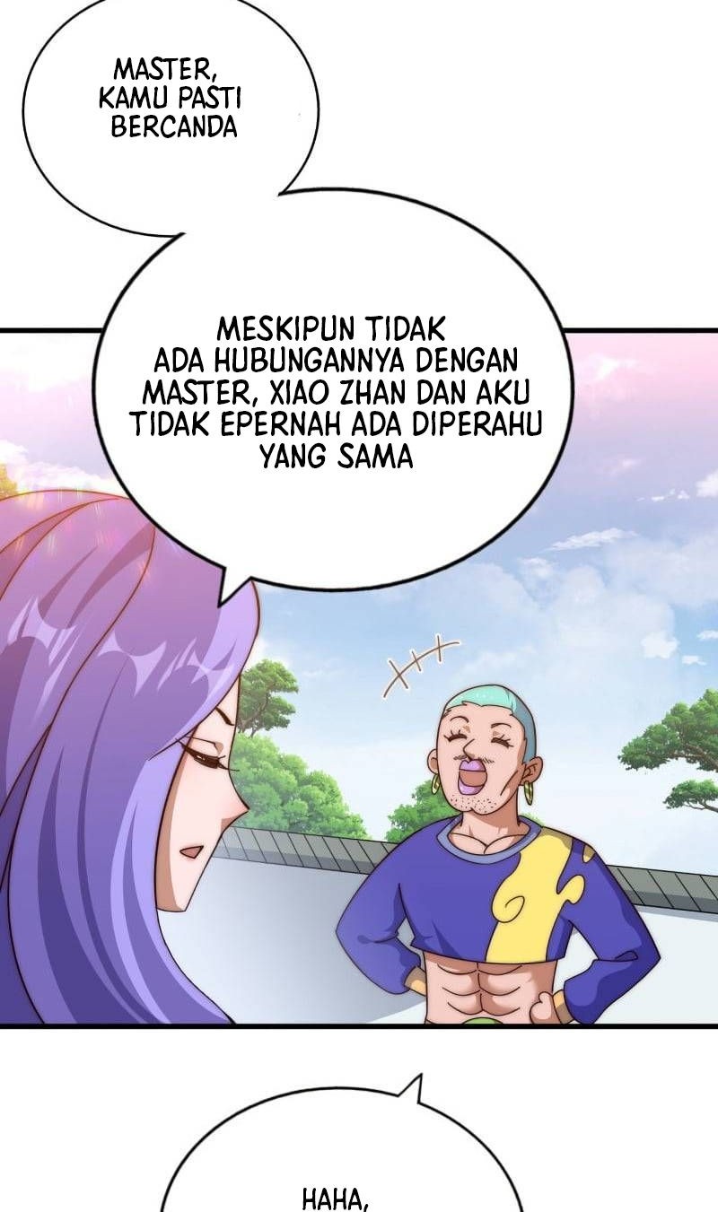 Beyond Myriad Peoples Chapter 174 Gambar 54