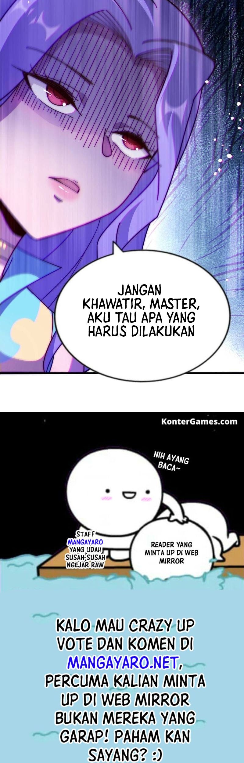 Beyond Myriad Peoples Chapter 174 Gambar 60