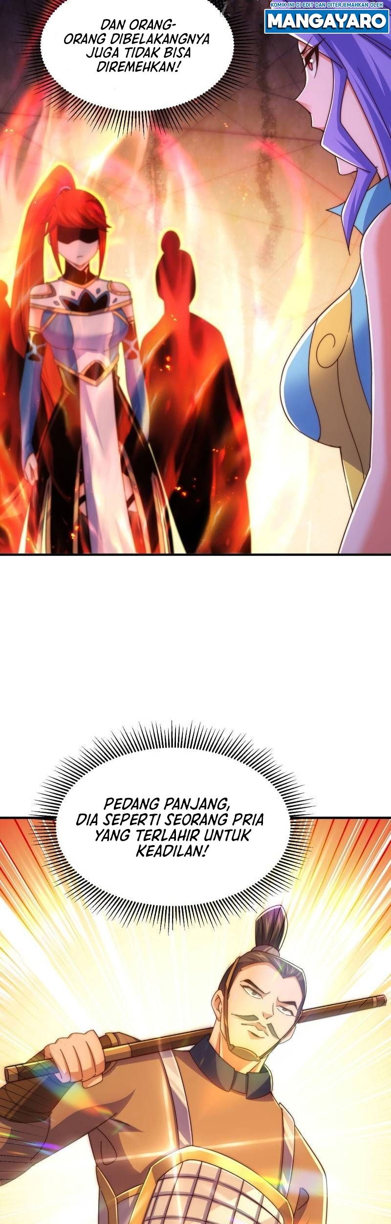 Beyond Myriad Peoples Chapter 174 Gambar 4