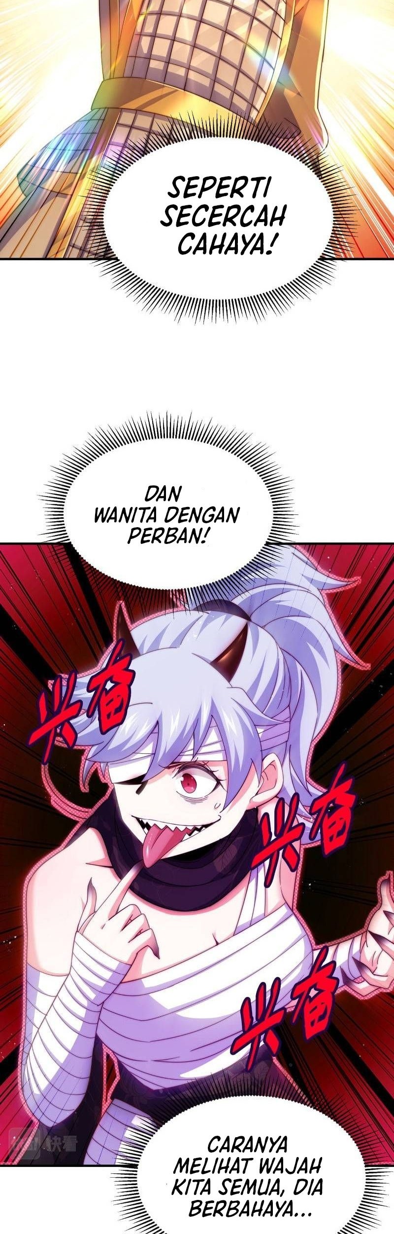 Beyond Myriad Peoples Chapter 174 Gambar 5