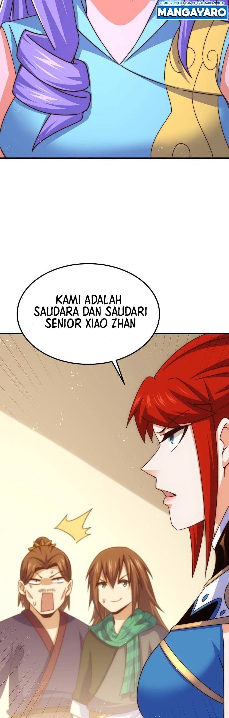 Beyond Myriad Peoples Chapter 174 Gambar 7