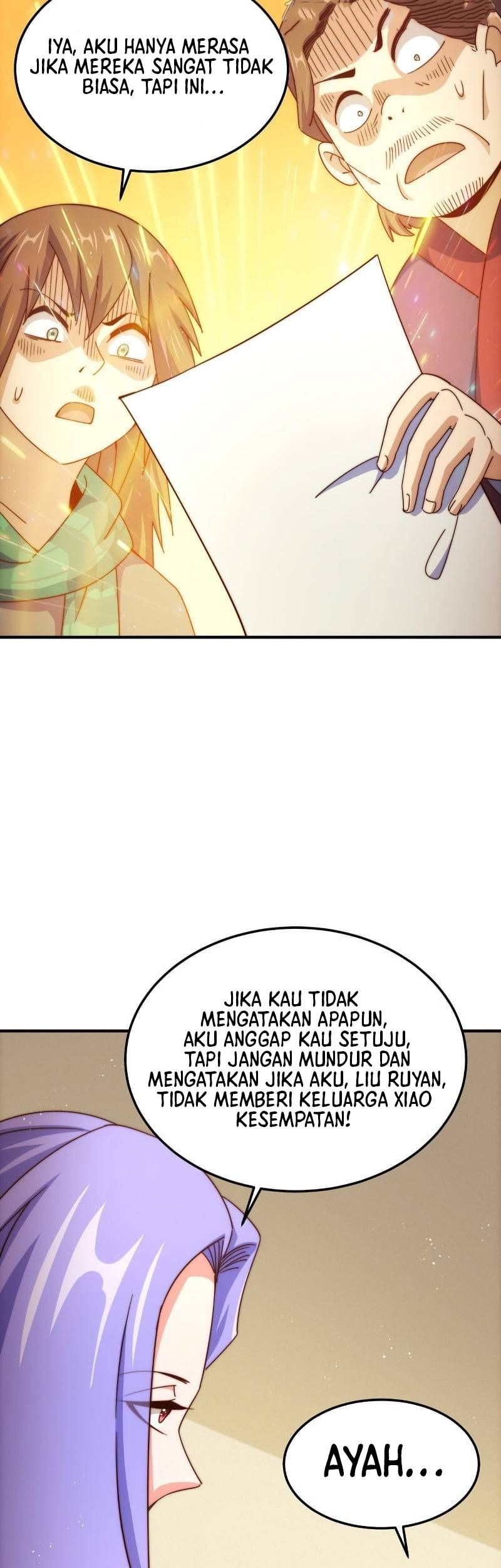 Beyond Myriad Peoples Chapter 174 Gambar 13