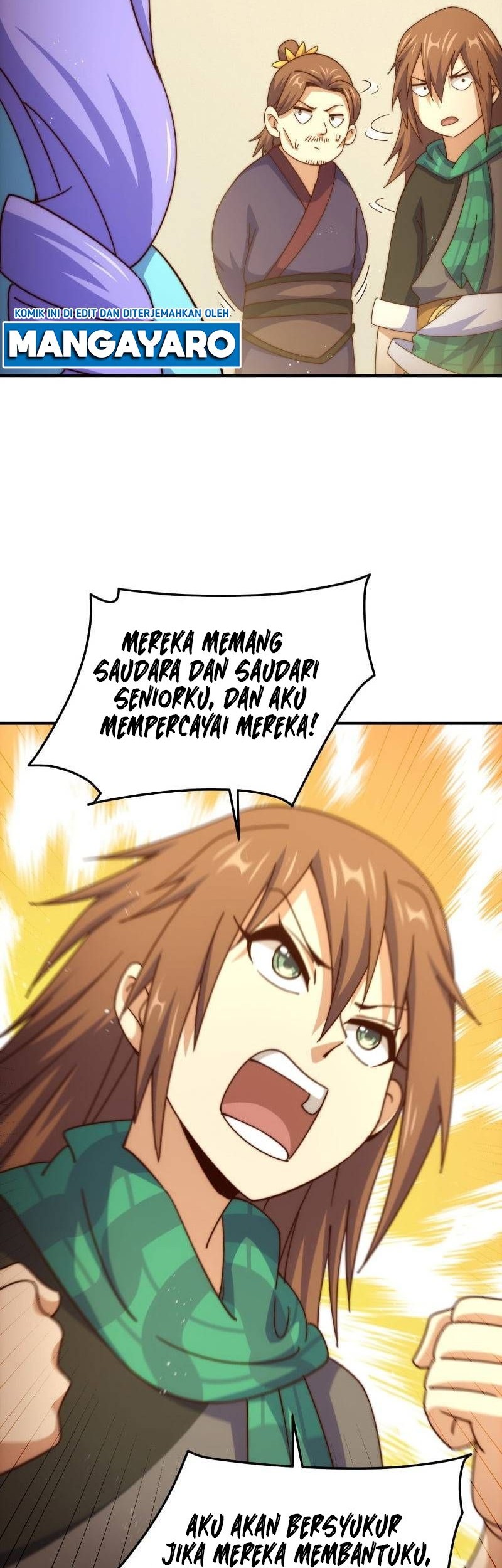 Beyond Myriad Peoples Chapter 174 Gambar 14