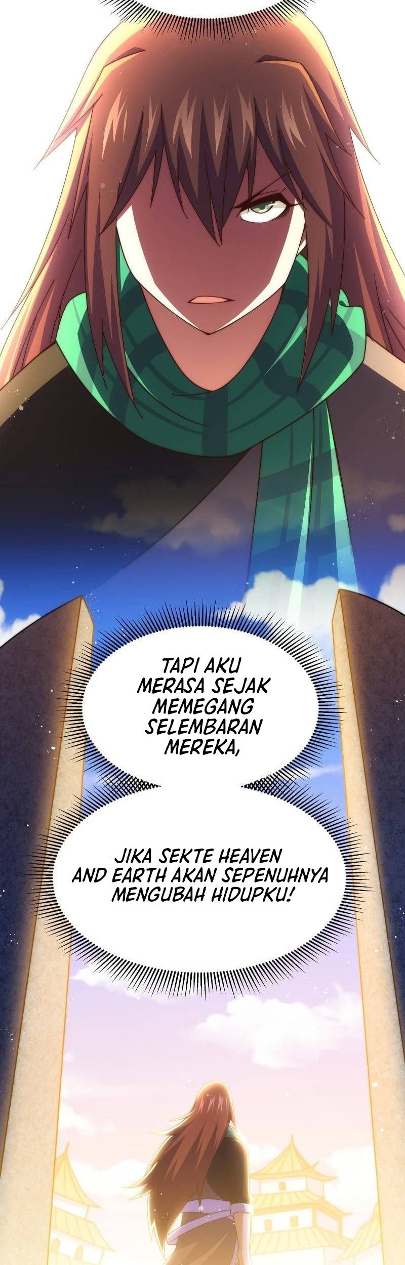 Beyond Myriad Peoples Chapter 174 Gambar 17