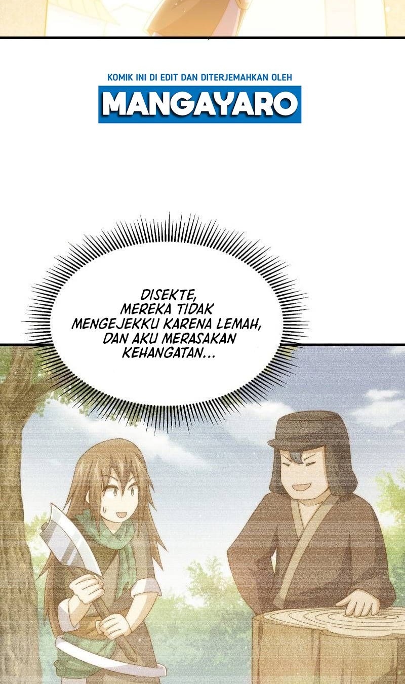 Beyond Myriad Peoples Chapter 174 Gambar 18