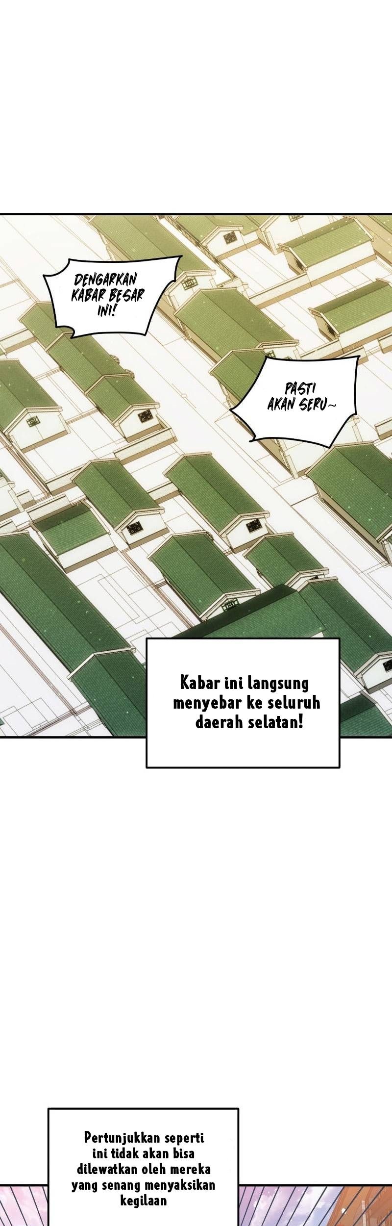 Beyond Myriad Peoples Chapter 174 Gambar 22