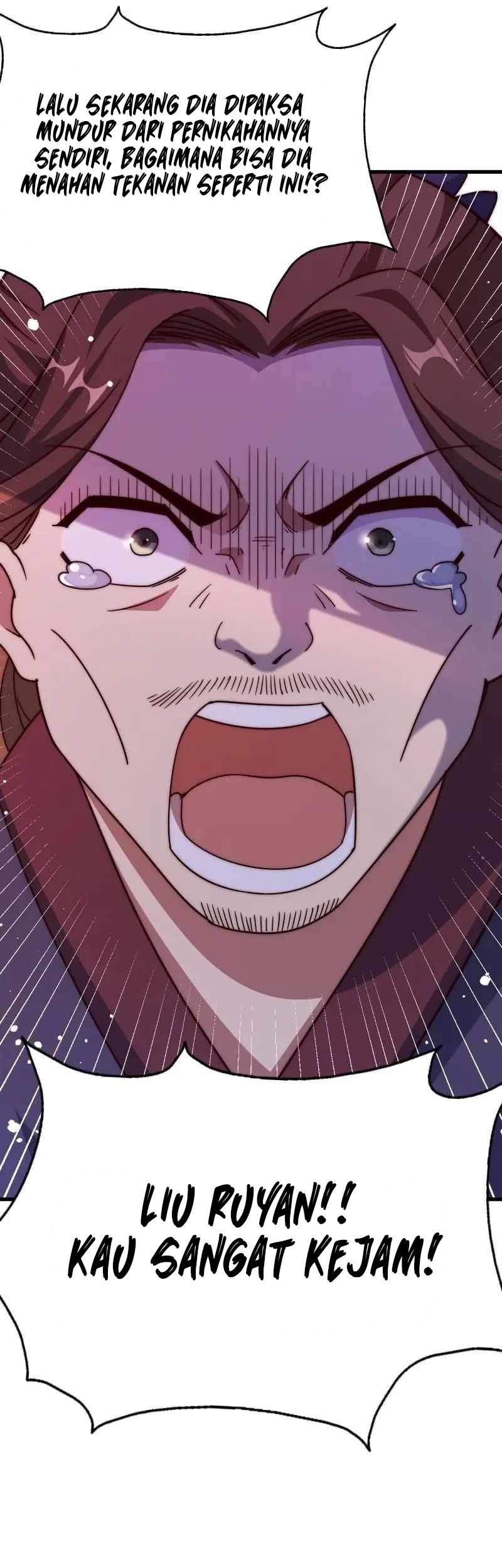 Beyond Myriad Peoples Chapter 172 Gambar 51