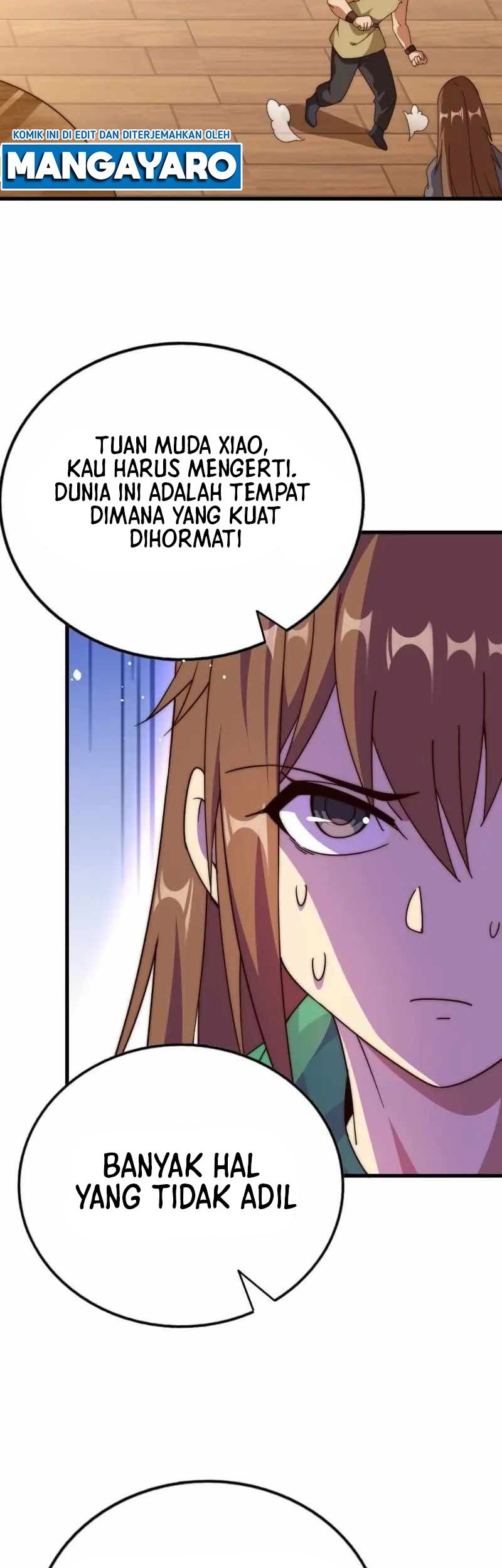 Beyond Myriad Peoples Chapter 172 Gambar 69