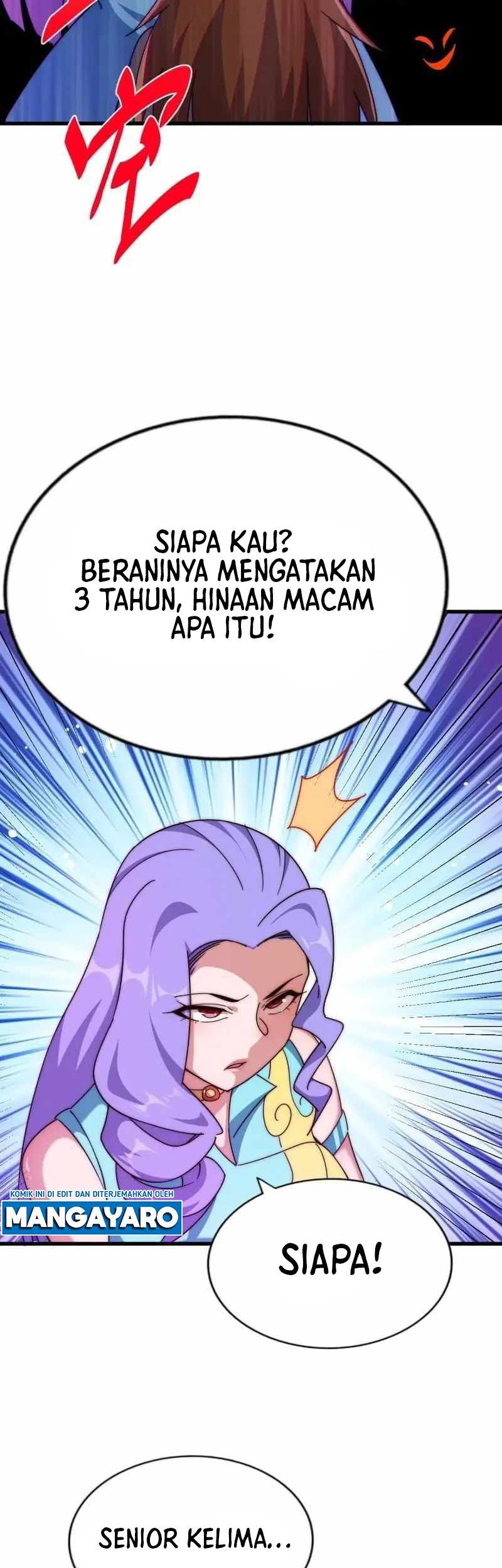 Beyond Myriad Peoples Chapter 172 Gambar 73