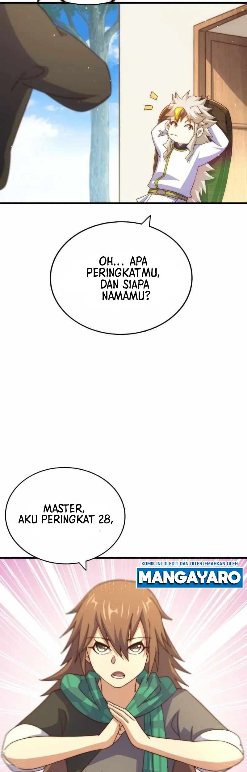 Beyond Myriad Peoples Chapter 172 Gambar 18