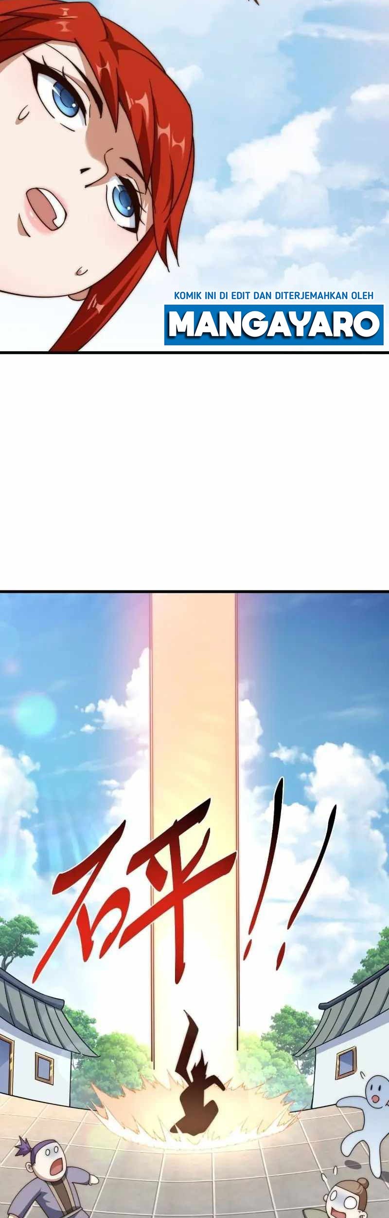Beyond Myriad Peoples Chapter 172 Gambar 28