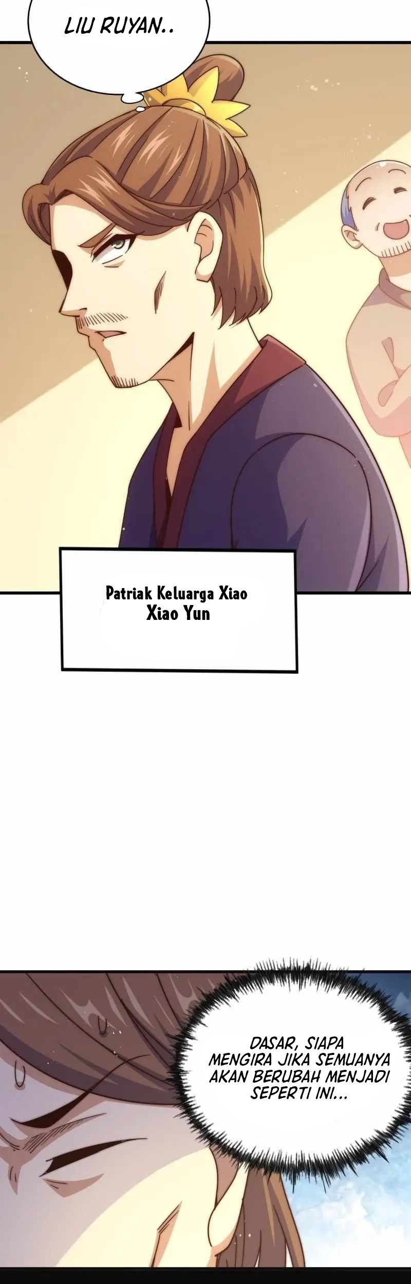 Beyond Myriad Peoples Chapter 172 Gambar 36