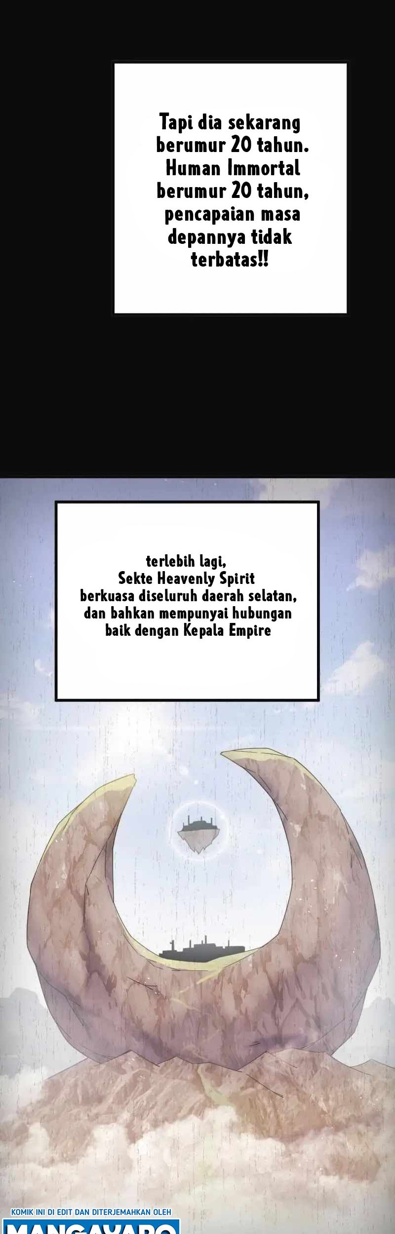 Beyond Myriad Peoples Chapter 172 Gambar 39