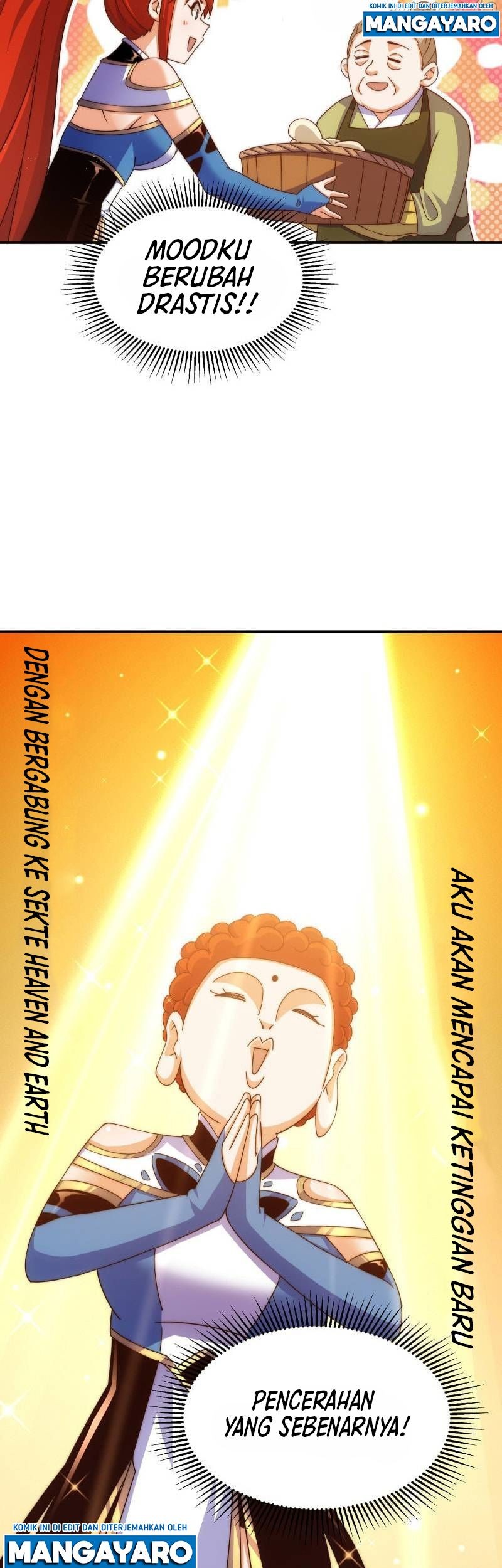 Beyond Myriad Peoples Chapter 171 Gambar 21