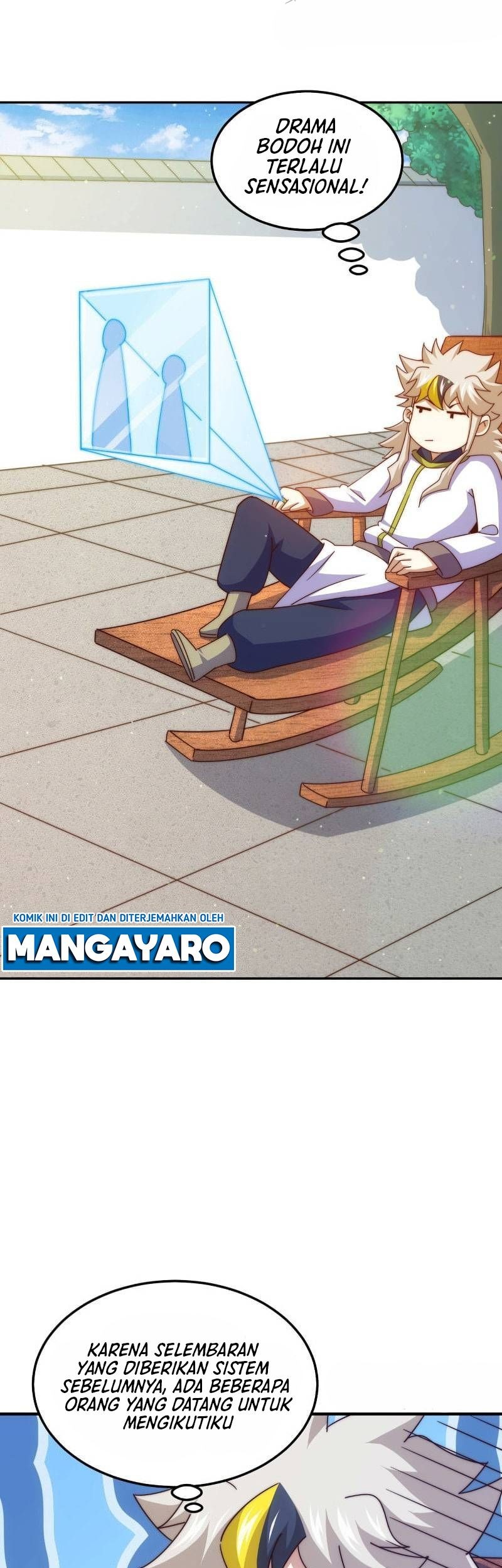 Beyond Myriad Peoples Chapter 171 Gambar 23