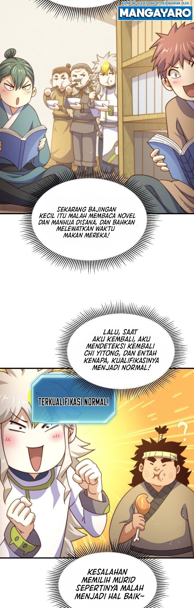 Beyond Myriad Peoples Chapter 171 Gambar 25