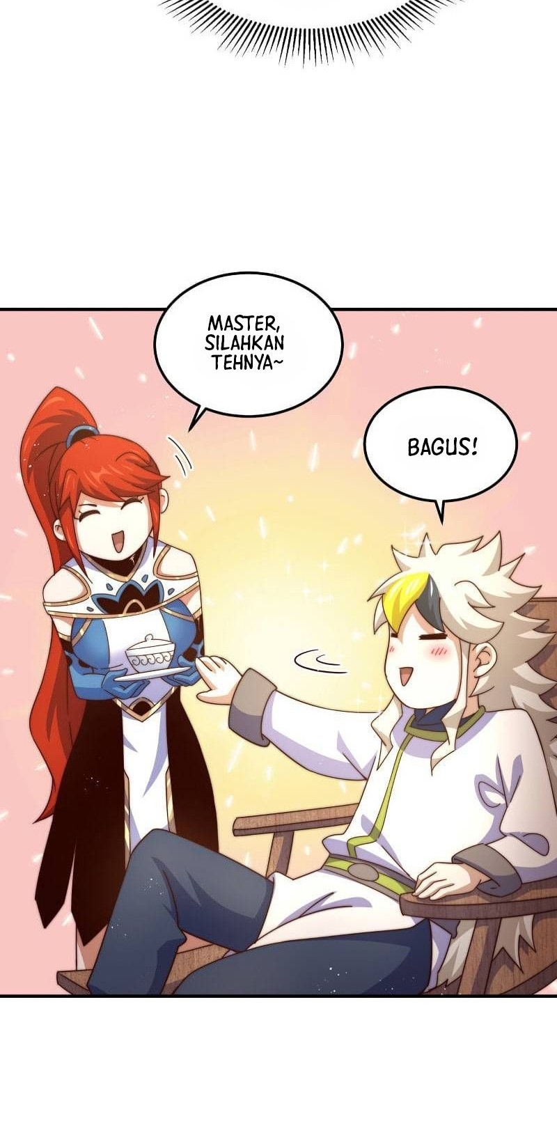 Beyond Myriad Peoples Chapter 171 Gambar 26