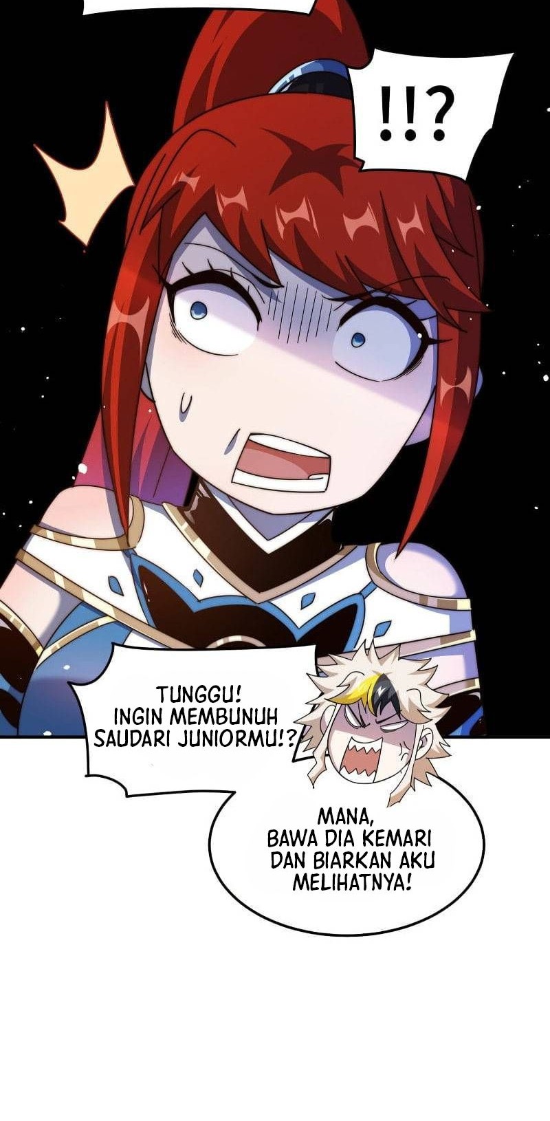 Beyond Myriad Peoples Chapter 171 Gambar 30