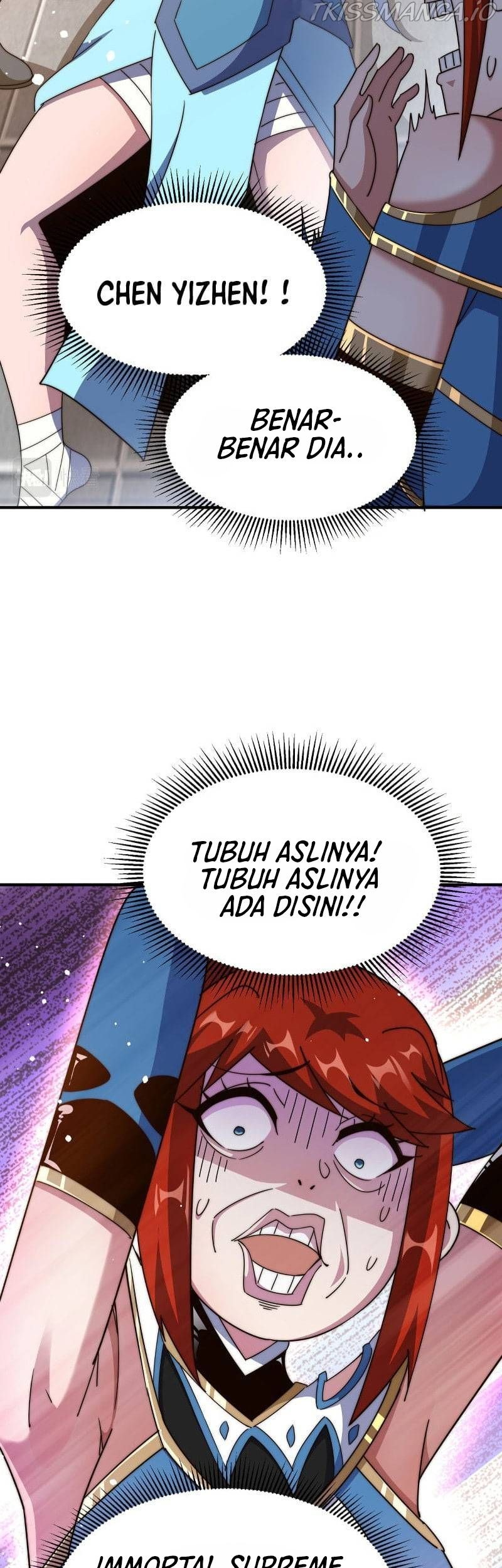 Beyond Myriad Peoples Chapter 171 Gambar 33