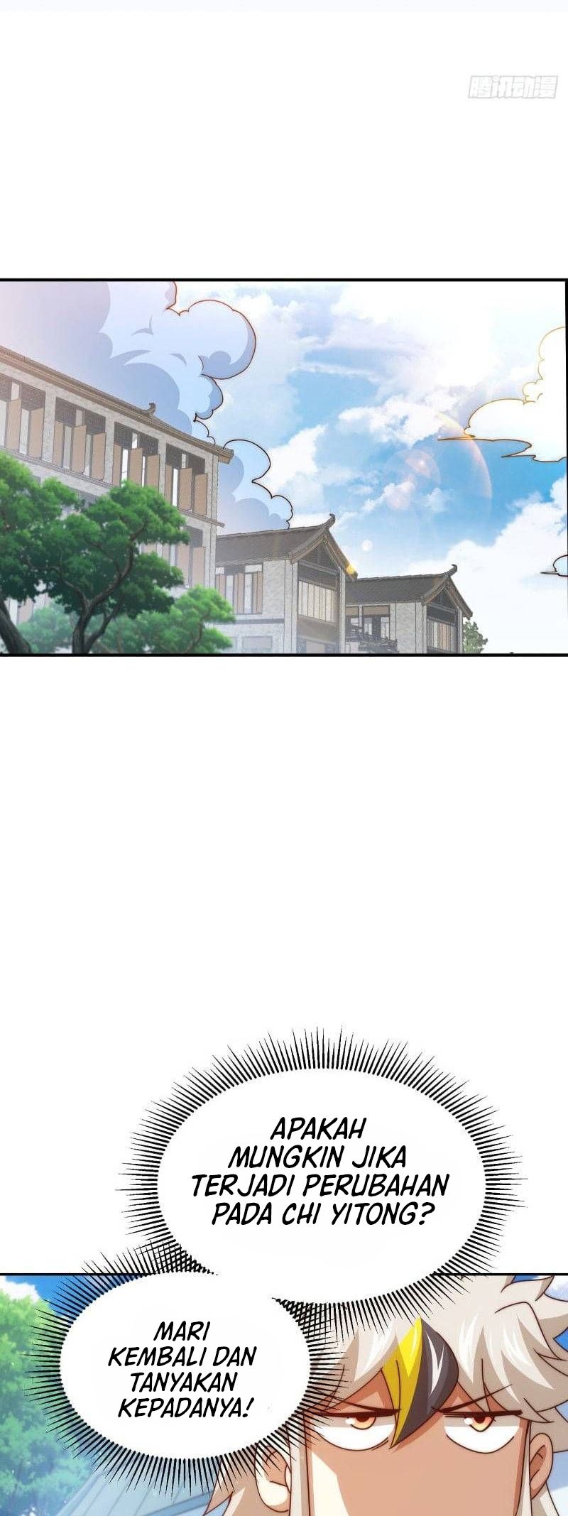 Baca Beyond Myriad Peoples Chapter 171 Gambar 2