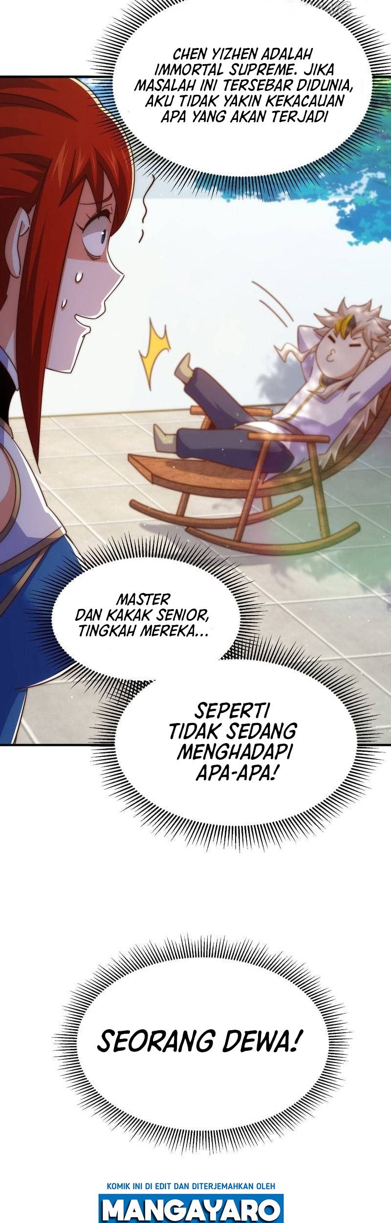 Beyond Myriad Peoples Chapter 171 Gambar 37