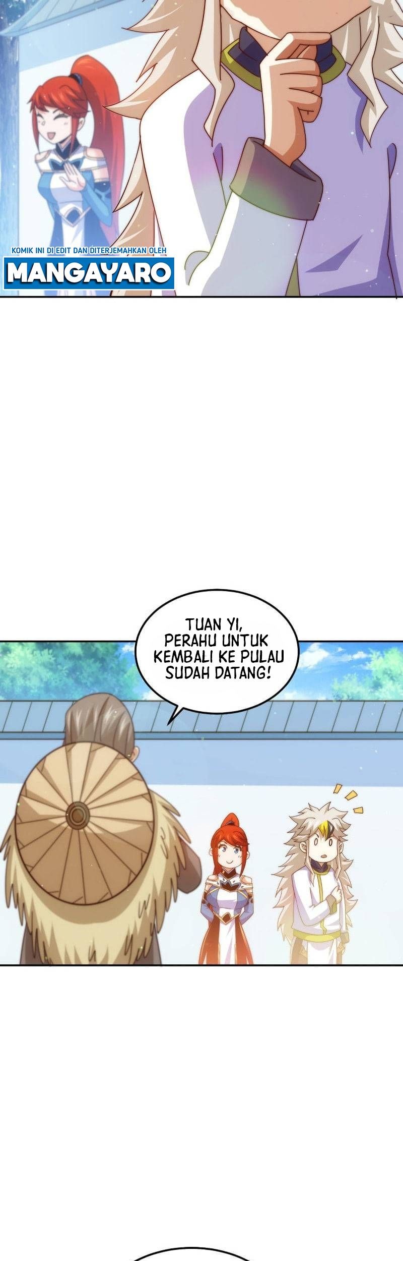 Beyond Myriad Peoples Chapter 171 Gambar 3