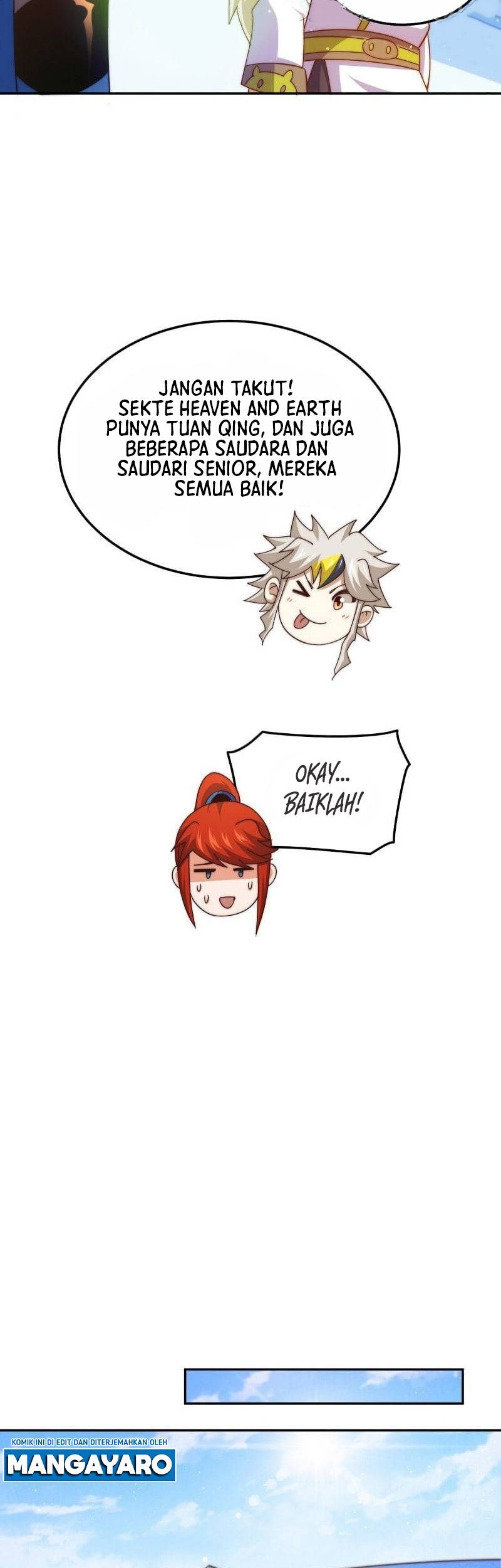 Beyond Myriad Peoples Chapter 171 Gambar 7