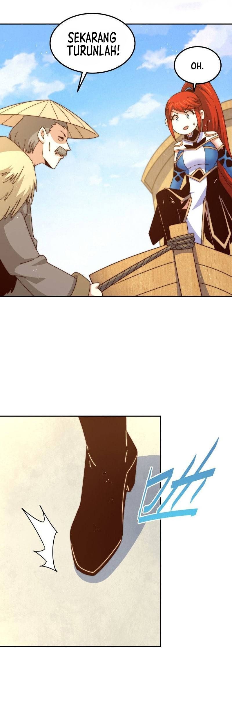 Beyond Myriad Peoples Chapter 171 Gambar 11