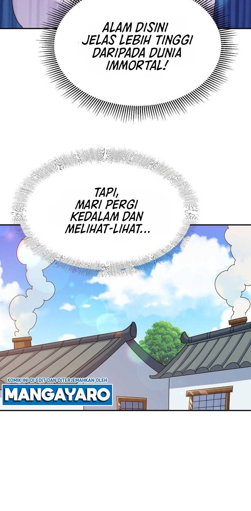 Beyond Myriad Peoples Chapter 171 Gambar 14