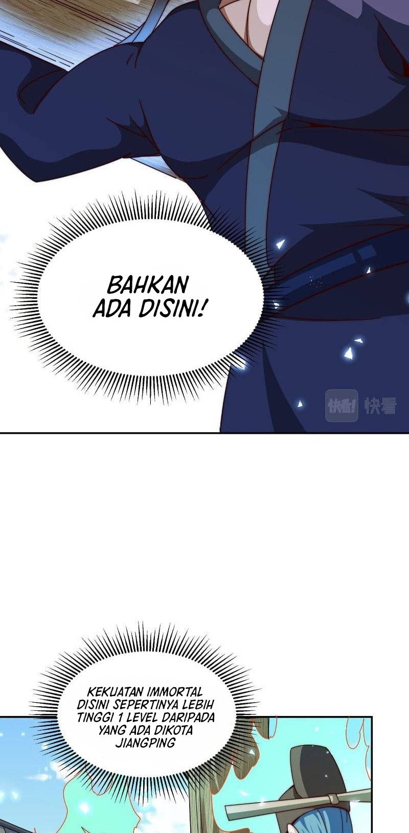 Beyond Myriad Peoples Chapter 171 Gambar 16