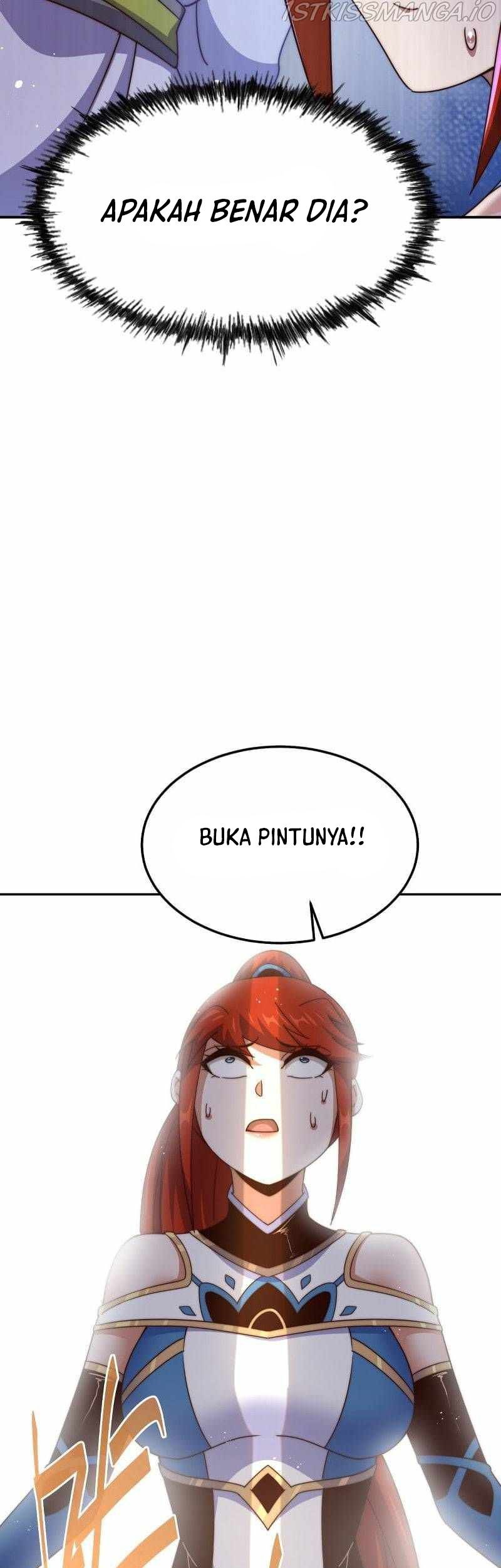 Beyond Myriad Peoples Chapter 170 Gambar 40