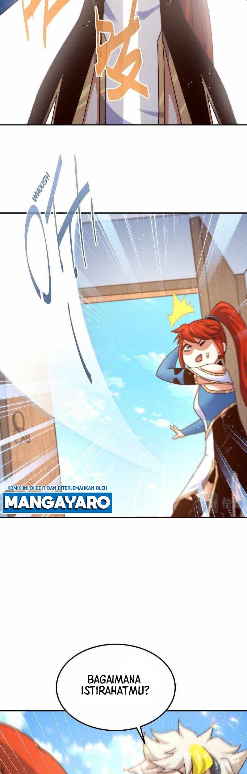 Beyond Myriad Peoples Chapter 170 Gambar 41