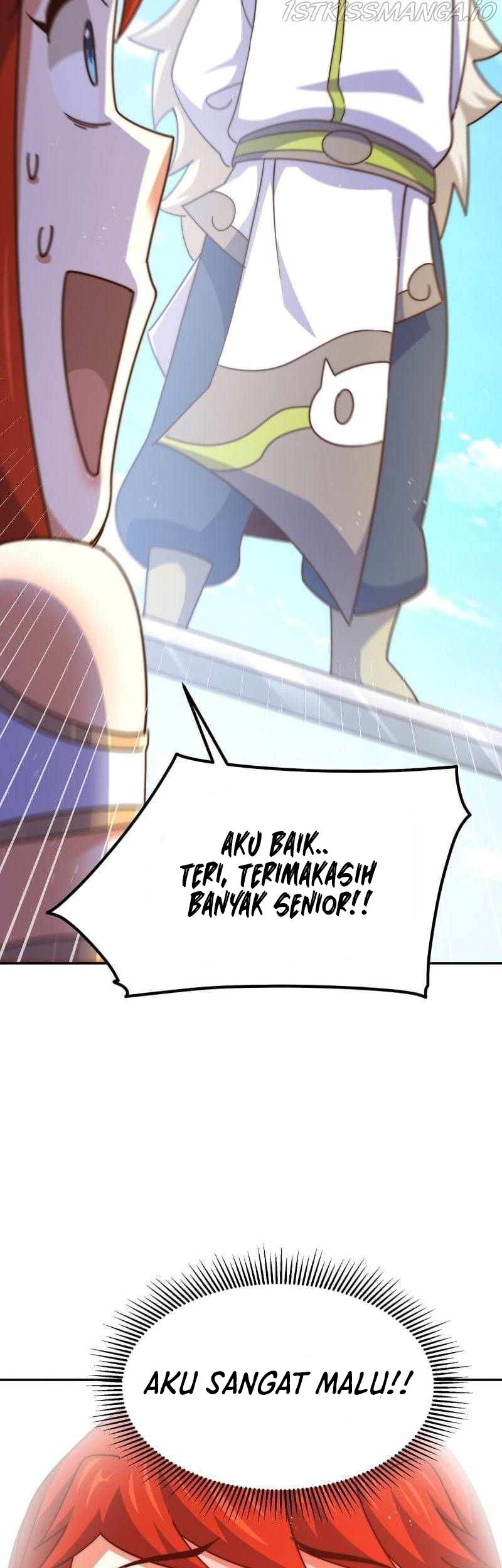 Beyond Myriad Peoples Chapter 170 Gambar 43
