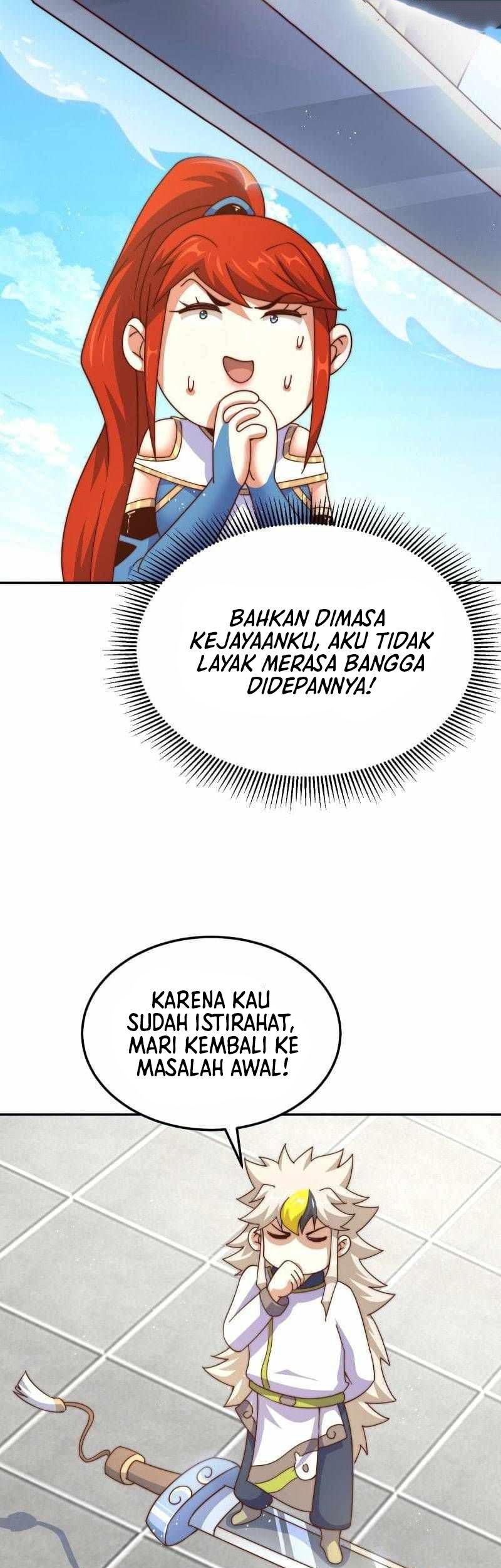 Beyond Myriad Peoples Chapter 170 Gambar 46