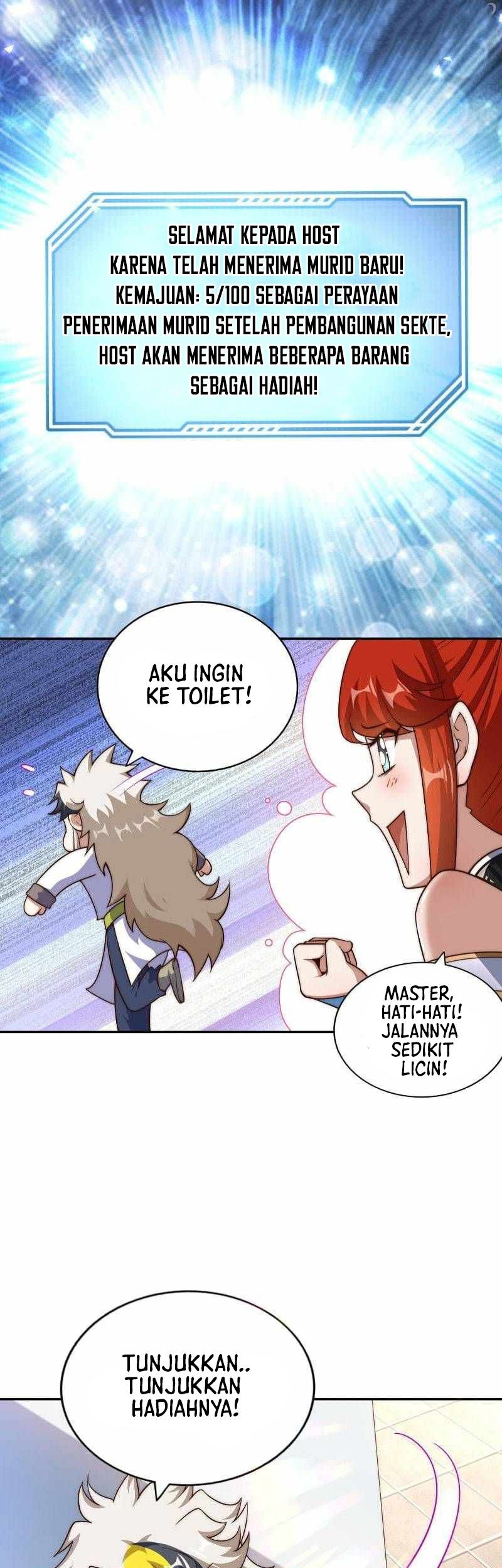 Beyond Myriad Peoples Chapter 170 Gambar 55