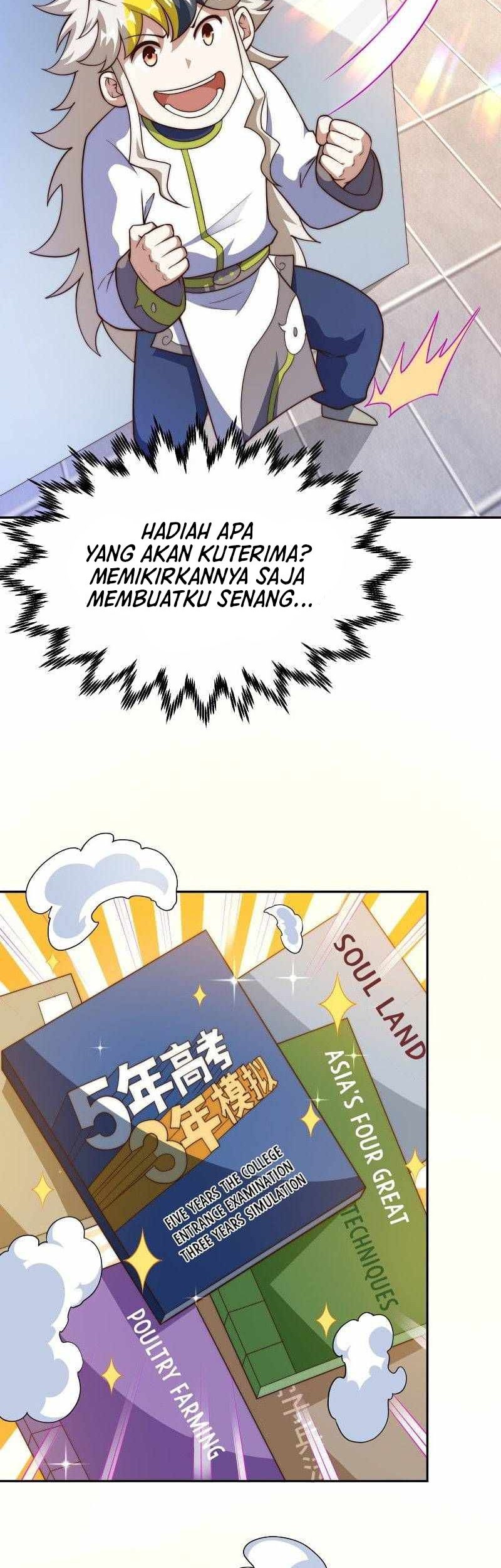 Beyond Myriad Peoples Chapter 170 Gambar 56