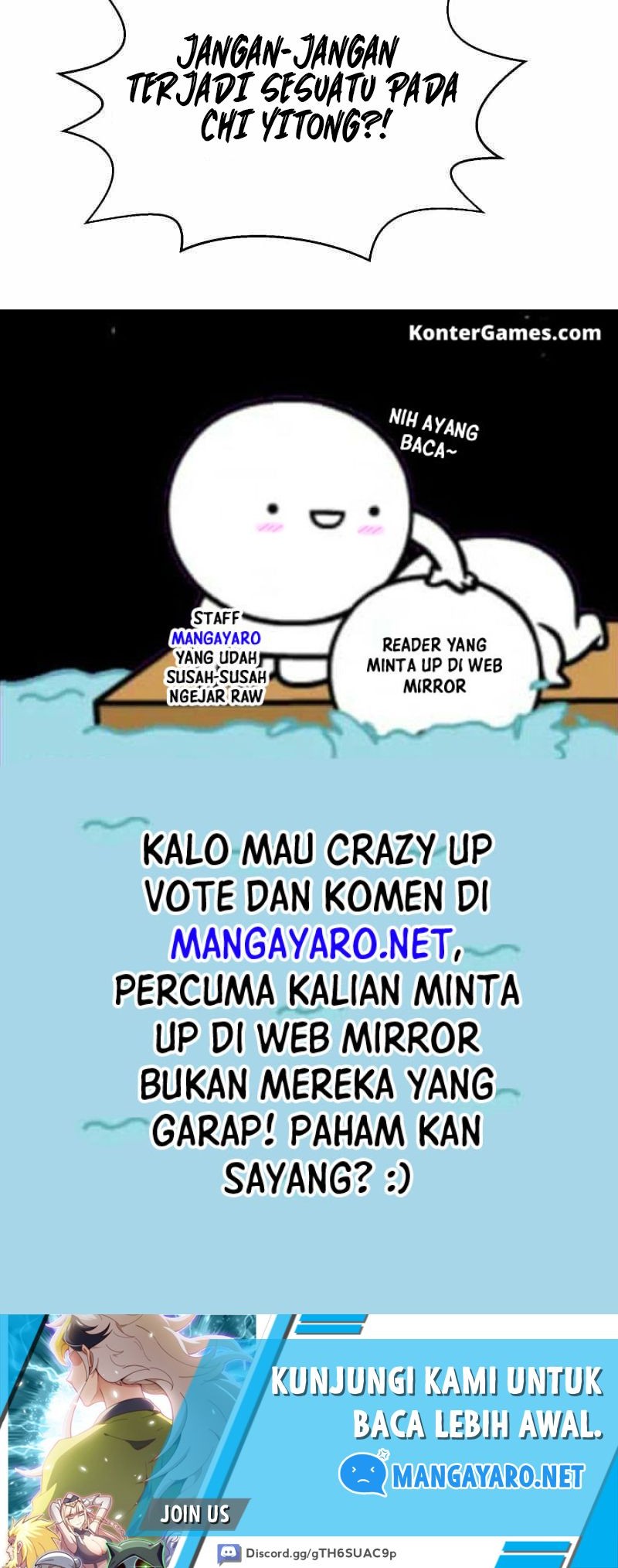Beyond Myriad Peoples Chapter 170 Gambar 60
