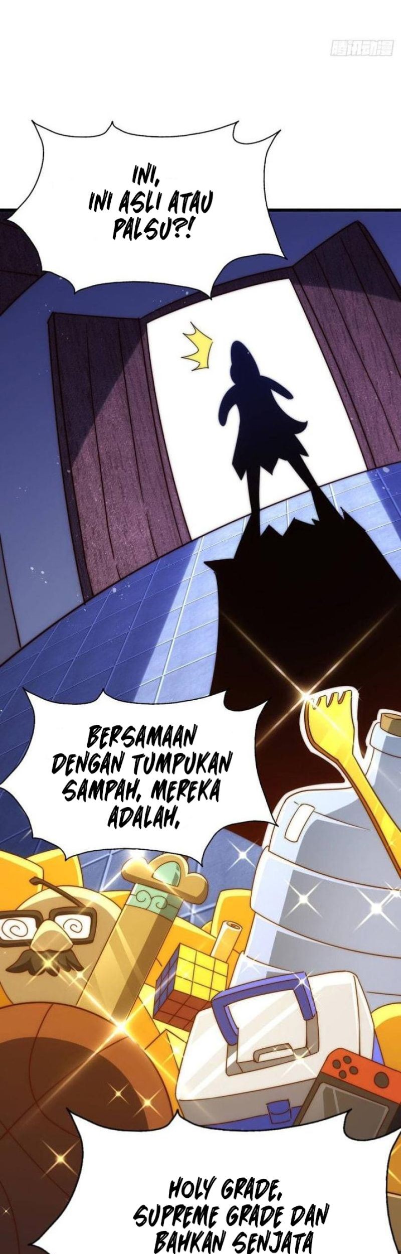 Baca Beyond Myriad Peoples Chapter 170 Gambar 2