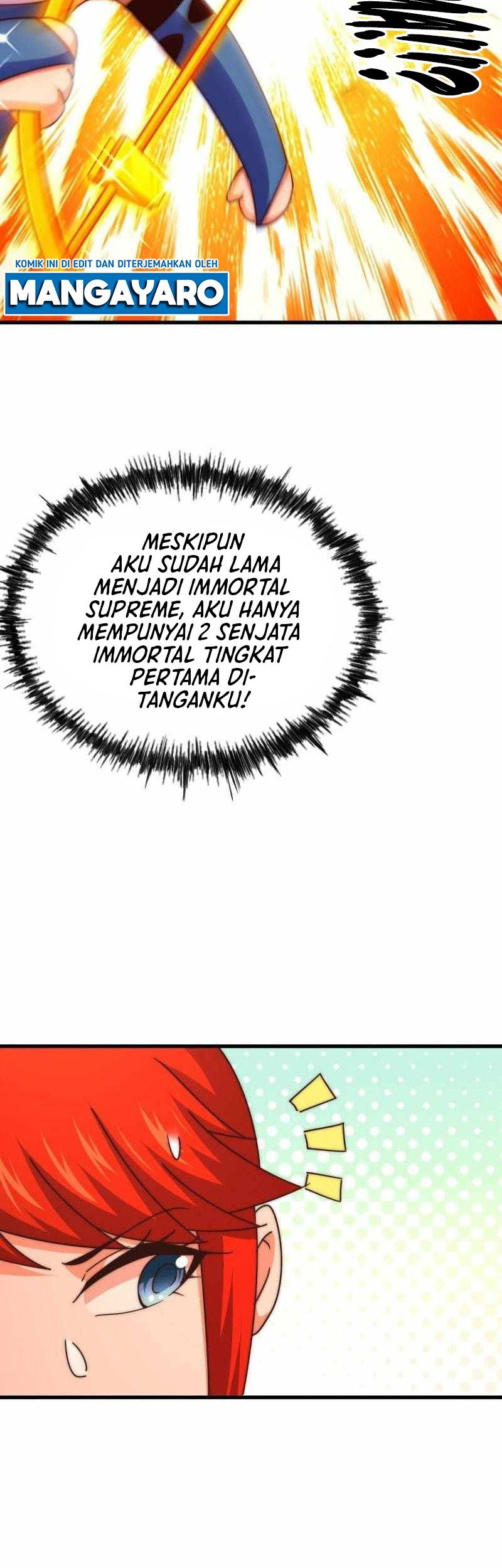Beyond Myriad Peoples Chapter 170 Gambar 5