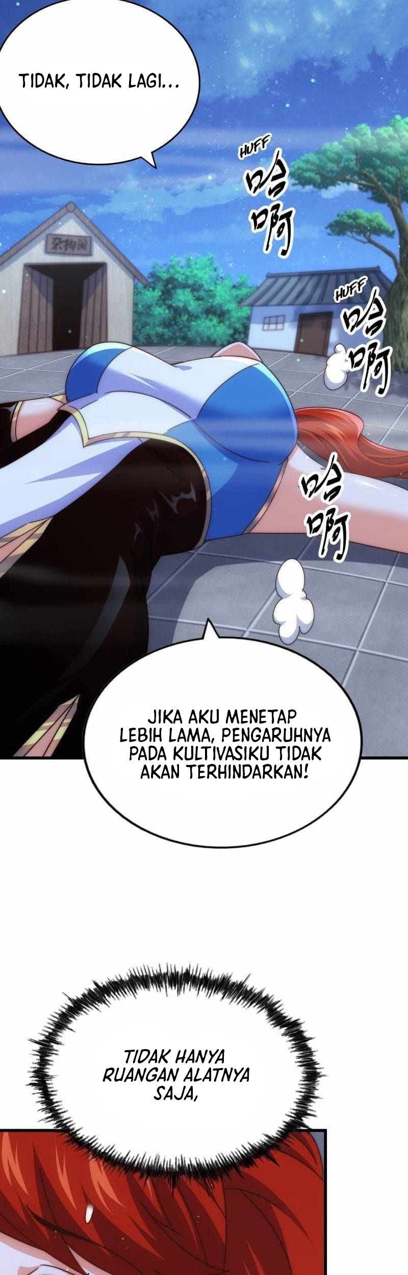 Beyond Myriad Peoples Chapter 170 Gambar 10