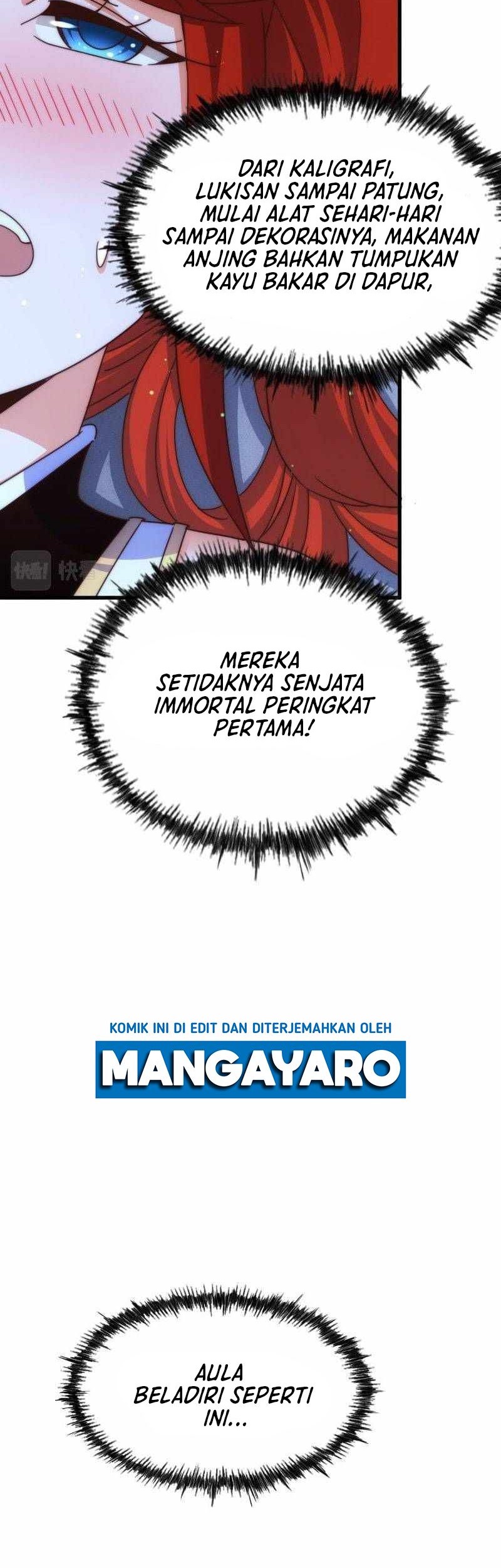 Beyond Myriad Peoples Chapter 170 Gambar 11