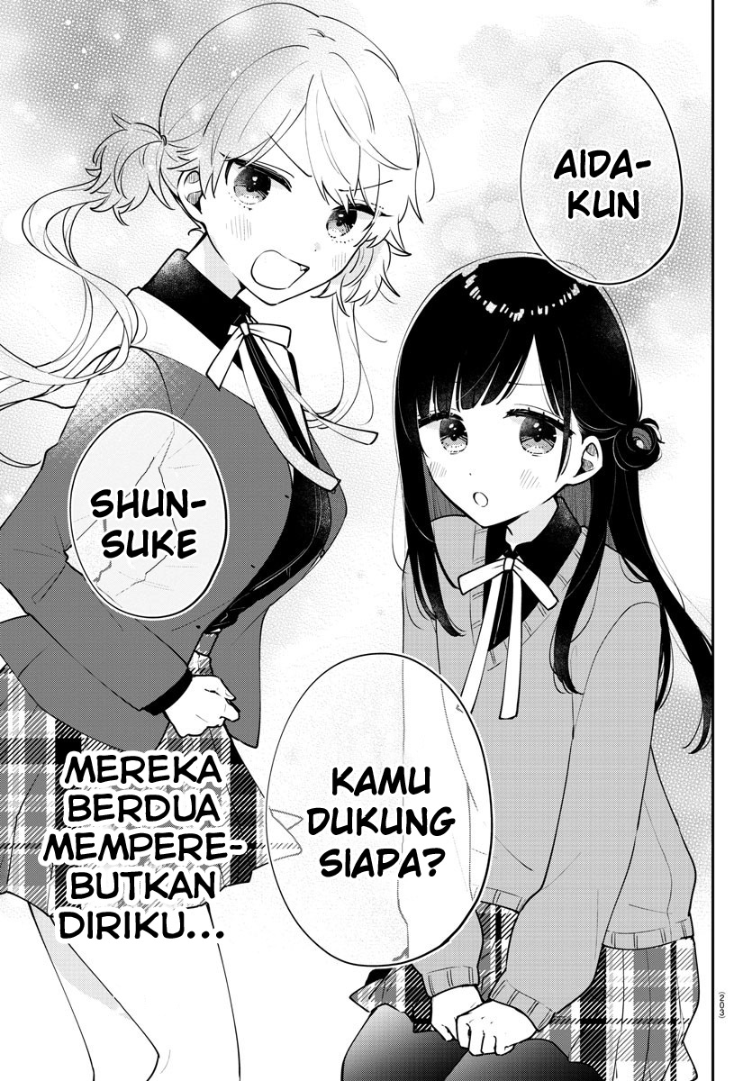 Osananajimi no Ohimesama Chapter 06 Gambar 12