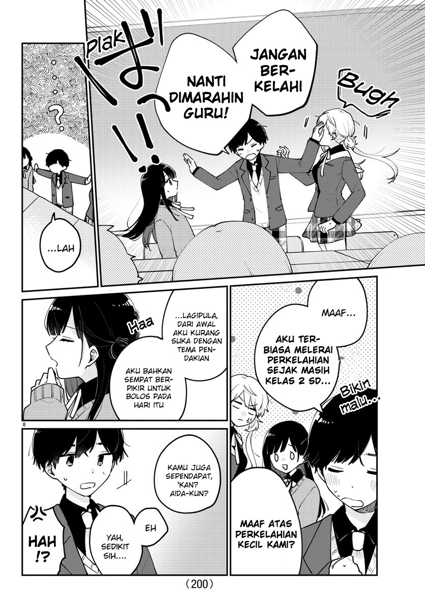 Osananajimi no Ohimesama Chapter 06 Gambar 9